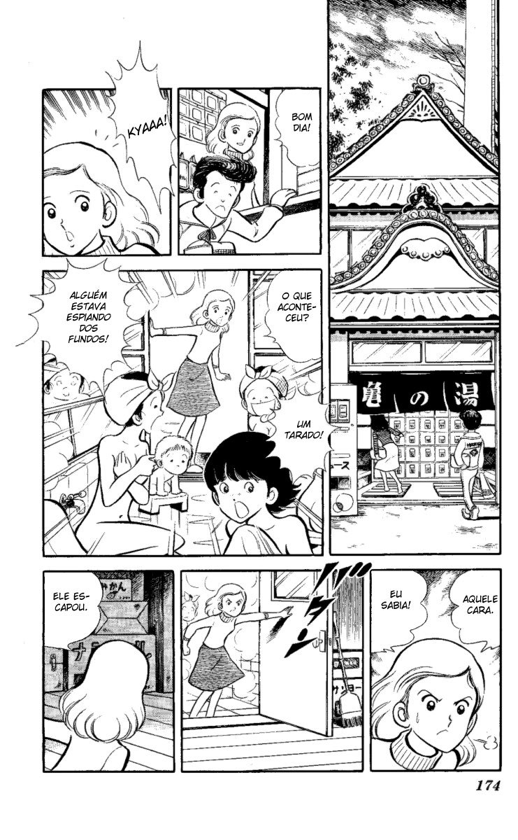 The Evening Sun Rises!! Mais que um parasita 第14页