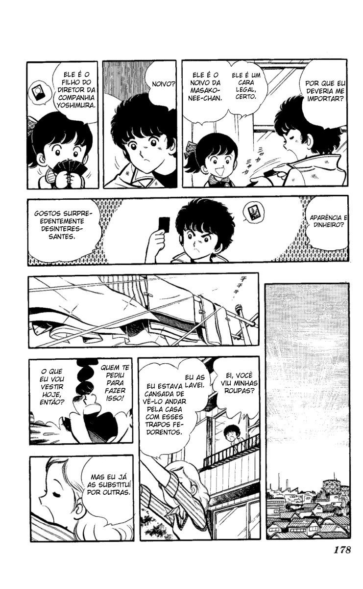 The Evening Sun Rises!! Mais que um parasita 第18页