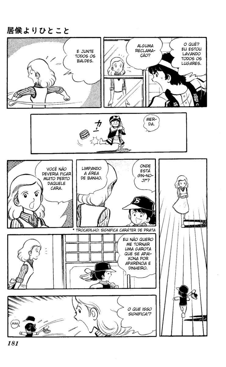 The Evening Sun Rises!! Mais que um parasita 第21页