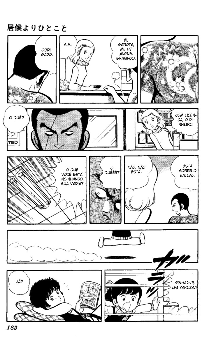 The Evening Sun Rises!! Mais que um parasita 第23页