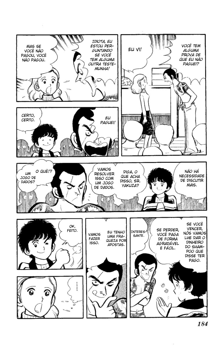 The Evening Sun Rises!! Mais que um parasita 第24页