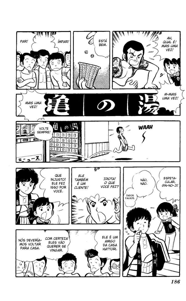 The Evening Sun Rises!! Mais que um parasita 第26页