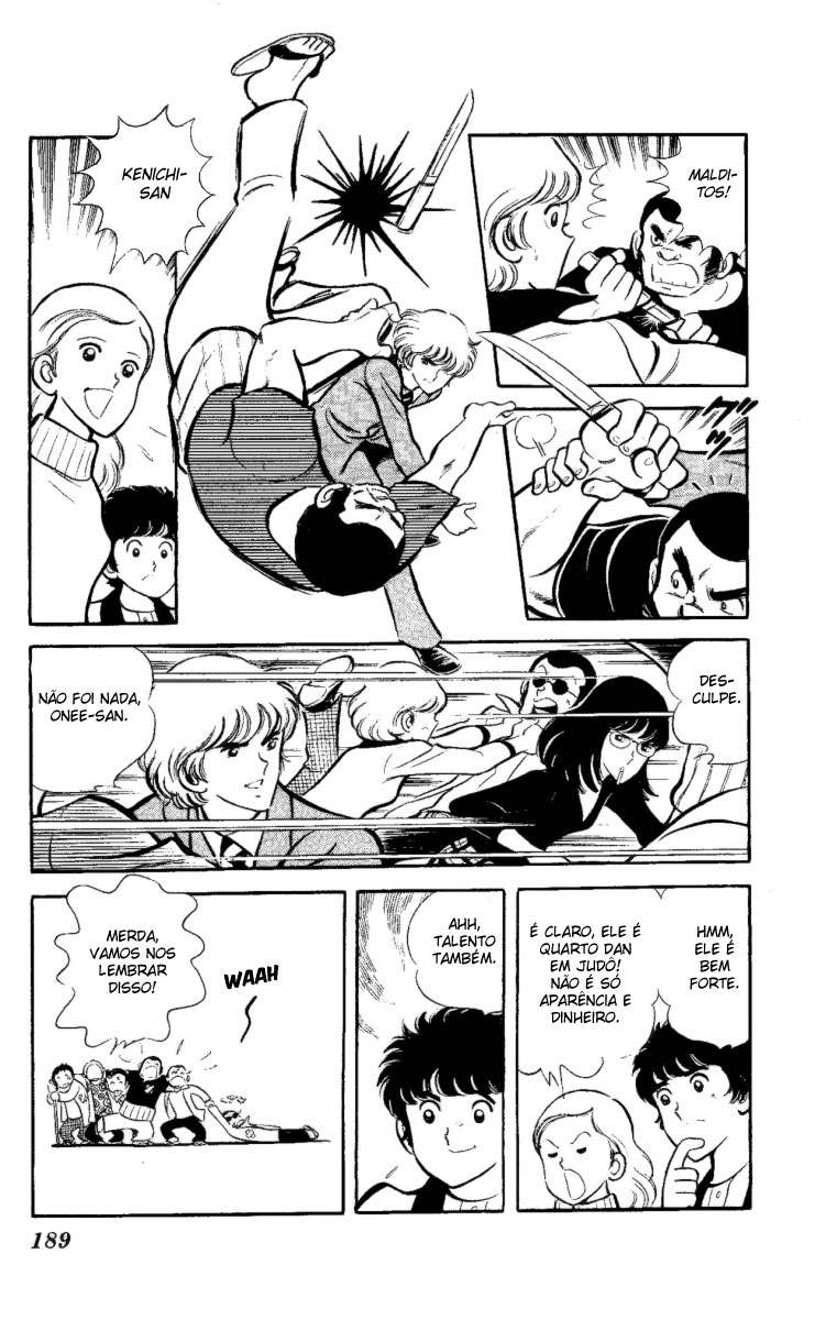 The Evening Sun Rises!! Mais que um parasita 第29页