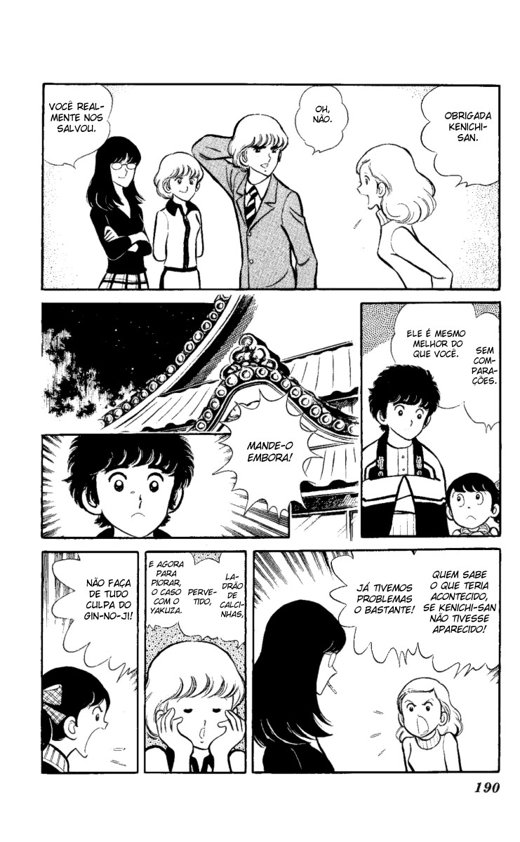 The Evening Sun Rises!! Mais que um parasita 第30页