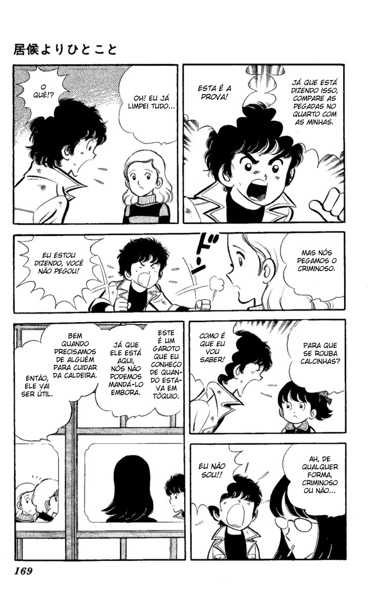 The Evening Sun Rises!! Mais que um parasita 第9页