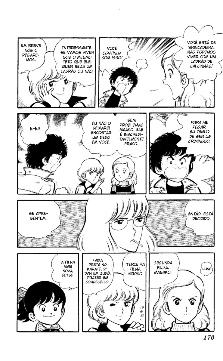 The Evening Sun Rises!! Mais que um parasita 第10页