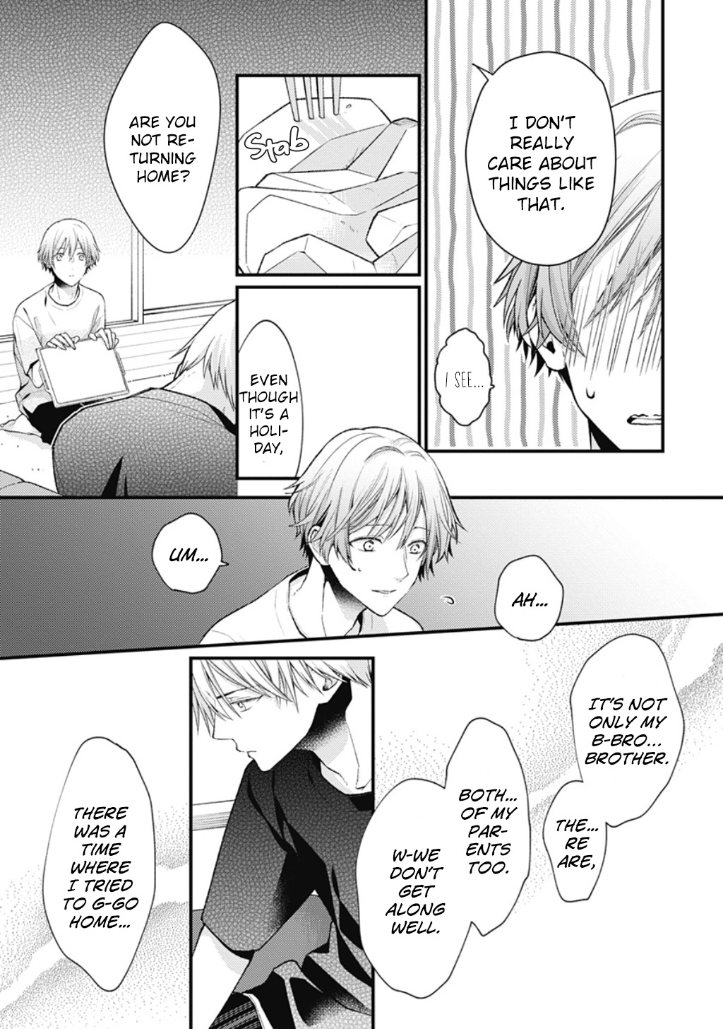 Fukyagaku-sei no himawari Ch. 3 第15页