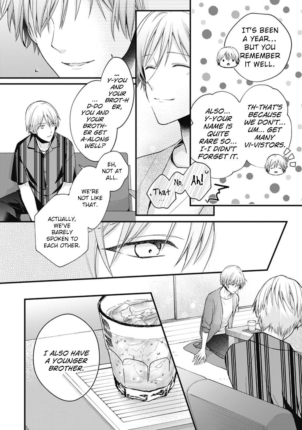 Fukyagaku-sei no himawari Ch. 3 第10页