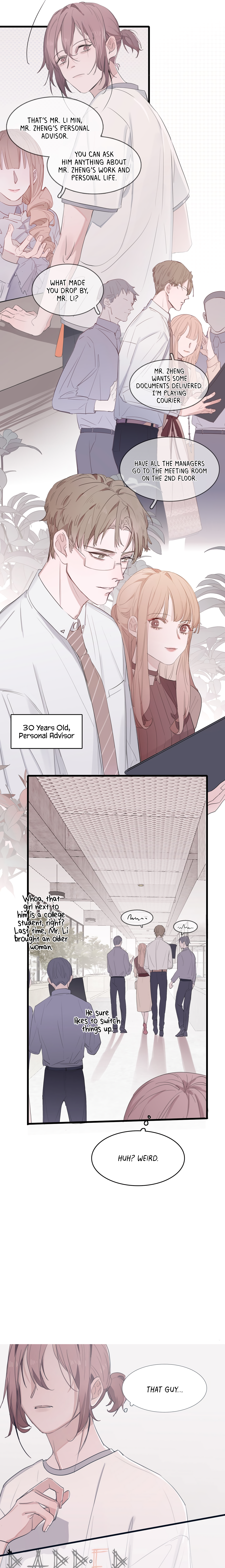 We Who Dwell in the Past Is Mr. Zheng Here?! 第14页