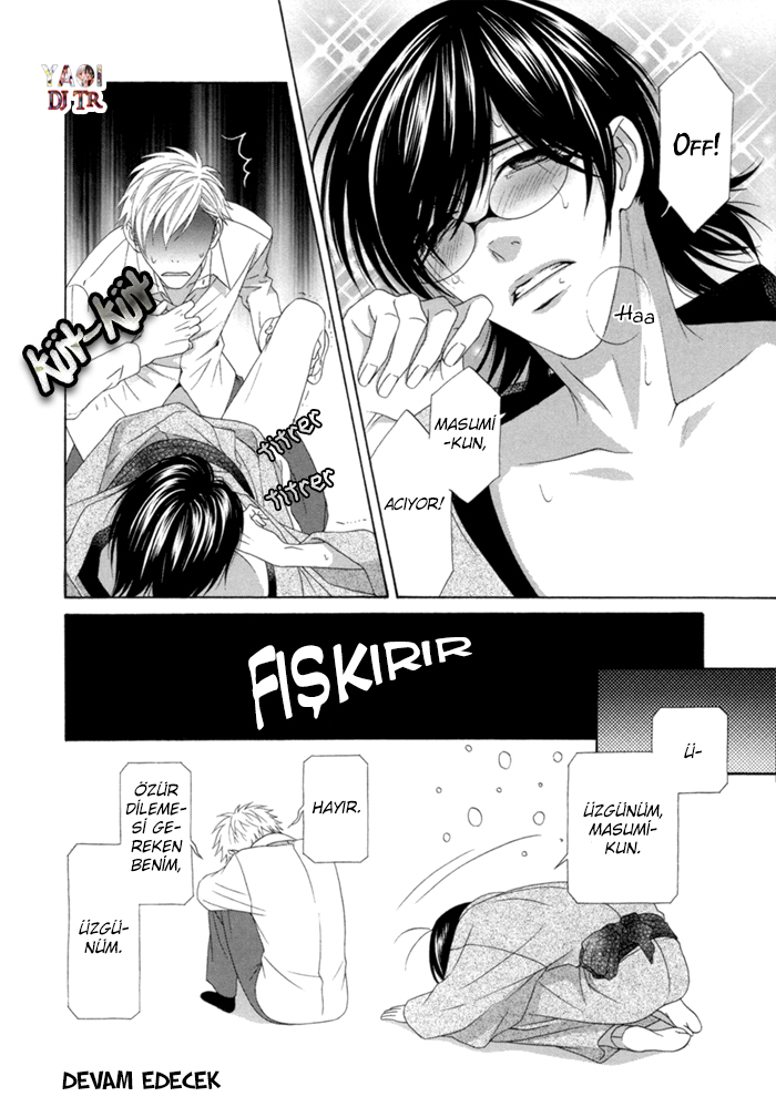 Sumanai!! Masumi-kun Vol. 1 Ch. 4 第35页