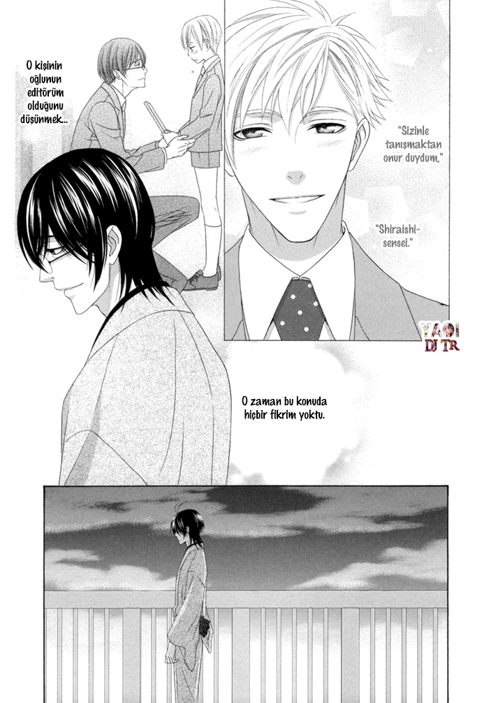 Sumanai!! Masumi-kun Vol. 1 Ch. 4 第8页