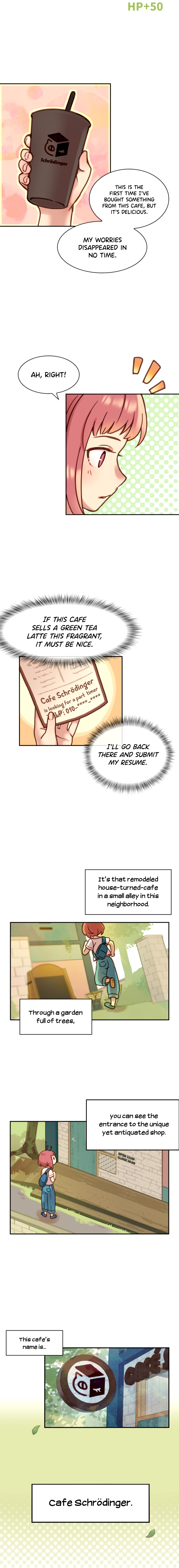 Welcome to Cafe Schrödinger 第5页