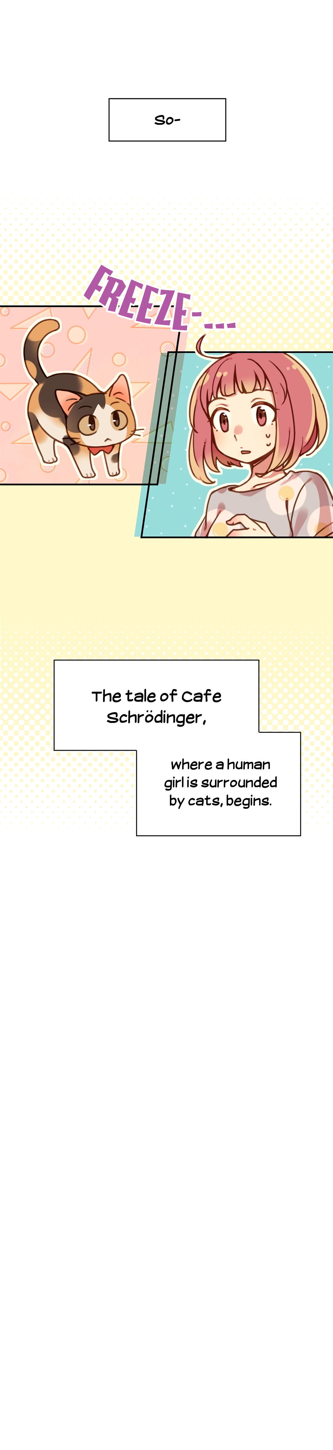 Welcome to Cafe Schrödinger Vol. 1 Ch. 1 第9页