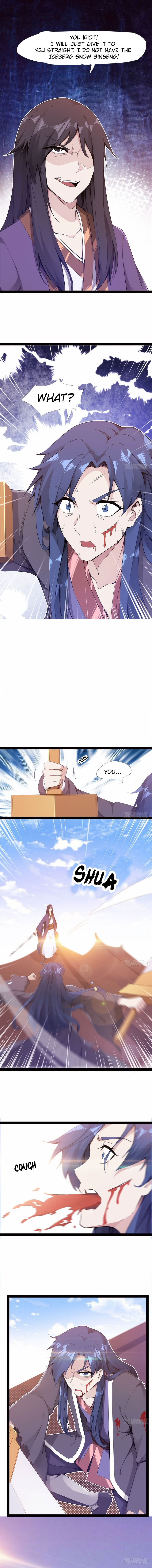 Path of the Sword Ch. 3 第13页