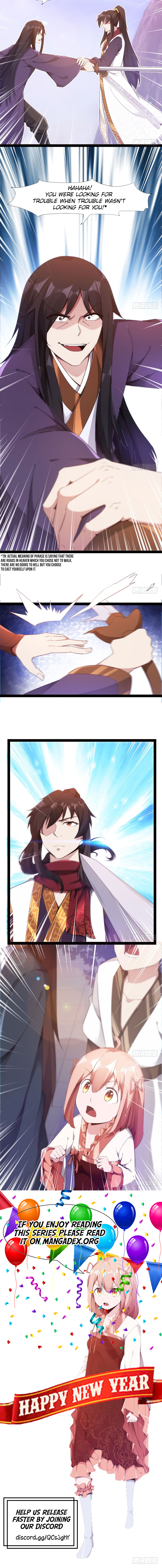 Path of the Sword Ch. 3 第15页