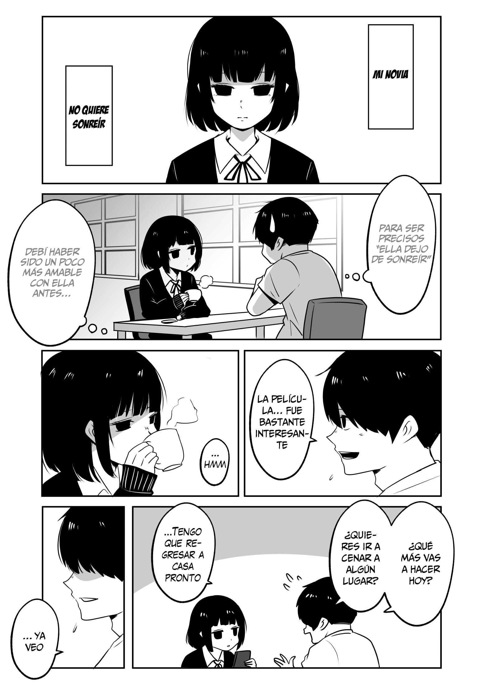 Kimi no Egao ga Mitai 第7页