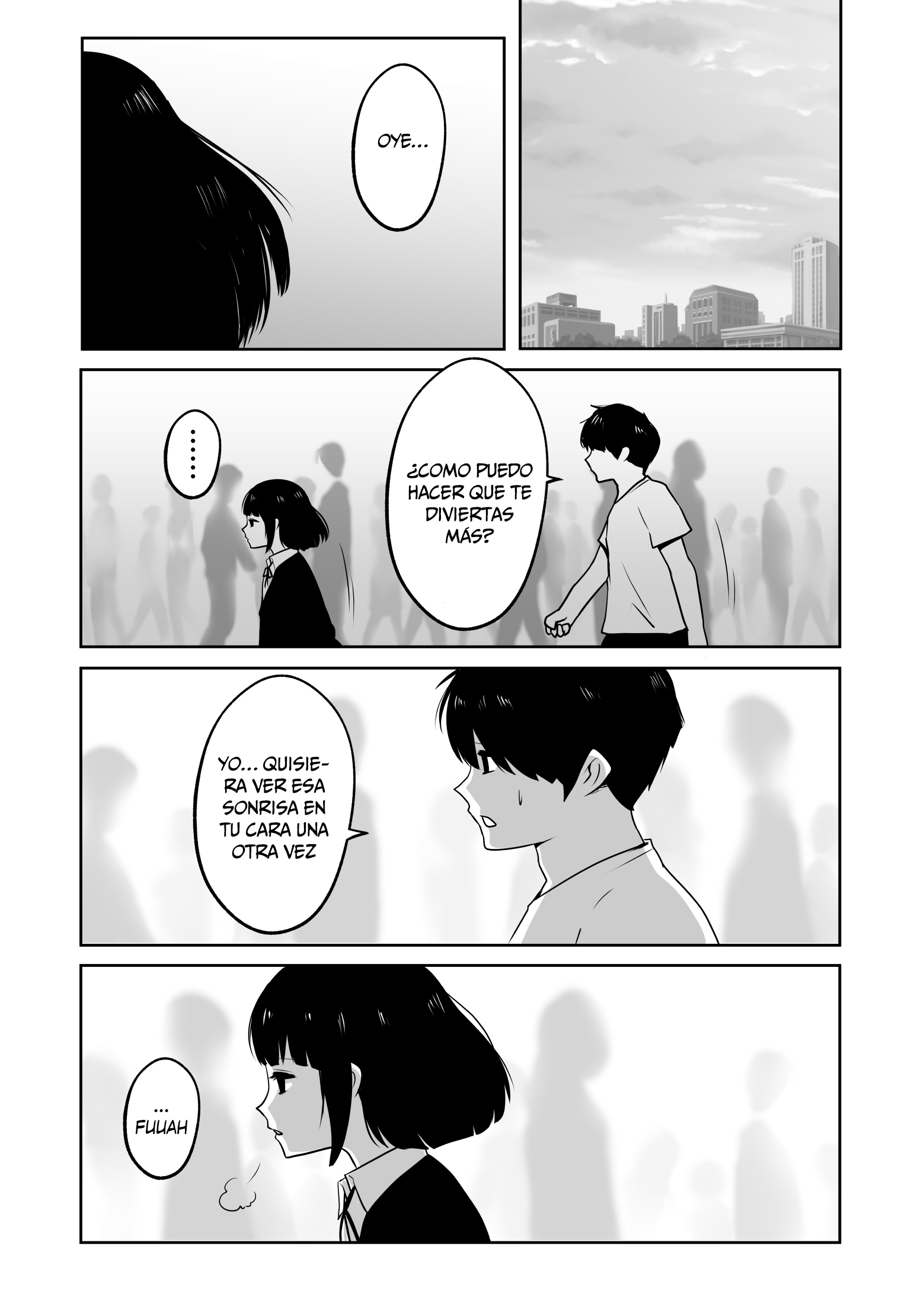 Kimi no Egao ga Mitai 第8页