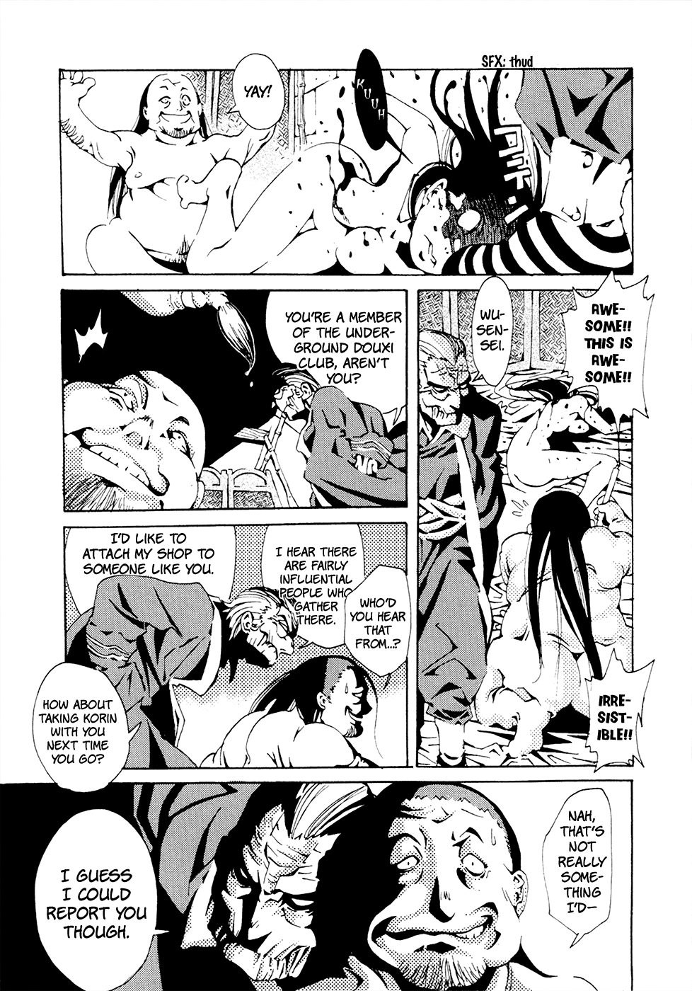 Grateful Dead Vol. 1 Ch. 3 第13页