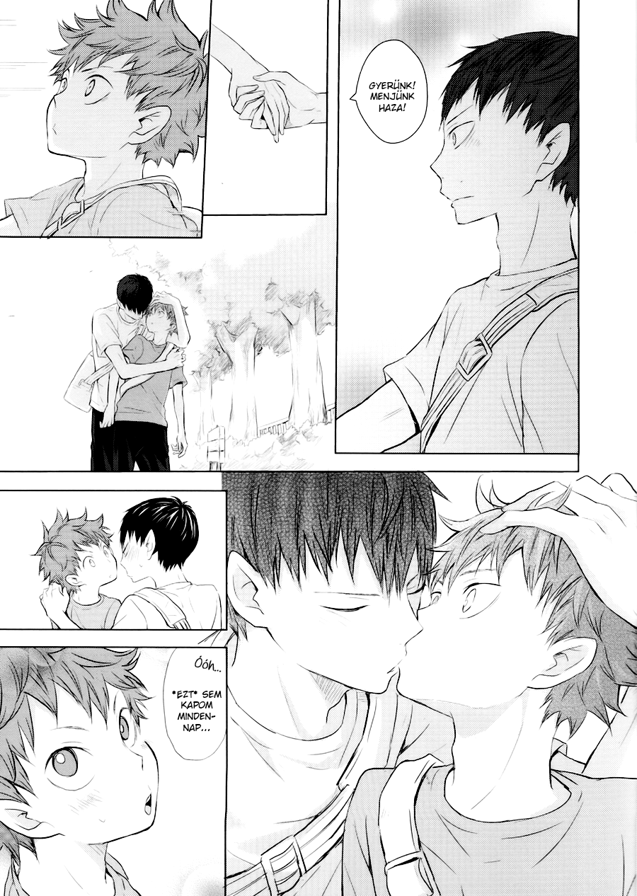 Haikyuu!! - Nibun no Ichi (Doujinshi) Oneshot 第11页