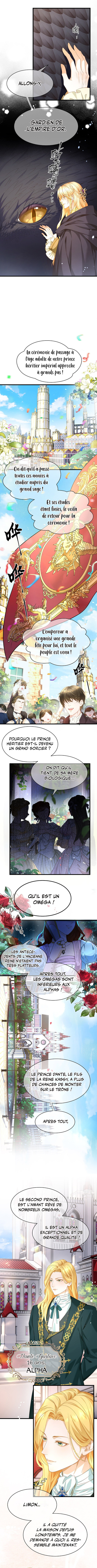 I Was Reborn as His Highness the Prince's Little Evil Dragon Ch. 16 第5页