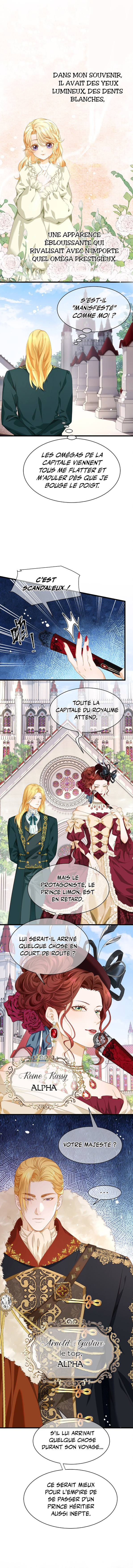 I Was Reborn as His Highness the Prince's Little Evil Dragon Ch. 16 第6页