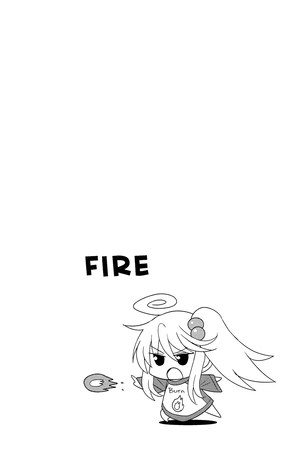 Komori-chan wa Yaruki o Dase Vol. 1 Ch. 4 第8页