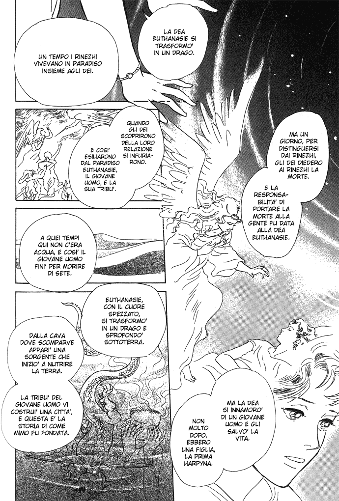 Suna no Ue no Rakuen Suna no Ue no Rakuen - Il paradiso sulla sabbia Parte B 第15页