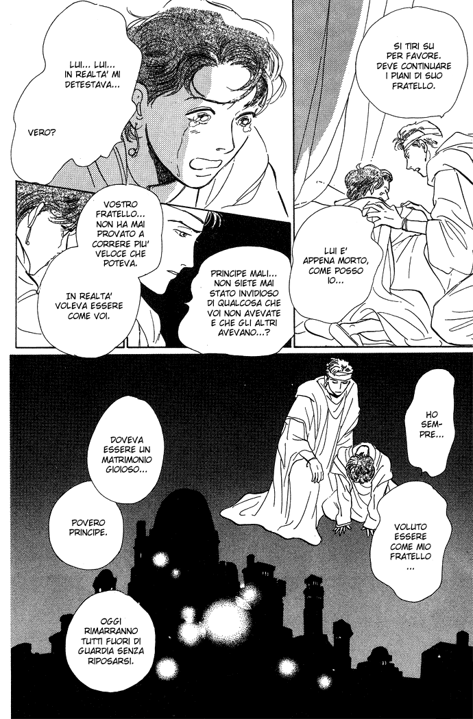 Suna no Ue no Rakuen Suna no Ue no Rakuen - Il paradiso sulla sabbia Parte B 第39页