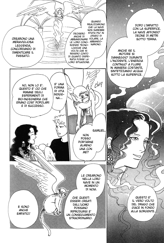Suna no Ue no Rakuen Suna no Ue no Rakuen - Il paradiso sulla sabbia Parte B 第48页