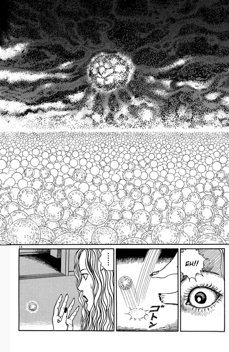 Black Paradox Strange Tale of the Pylorus 第14页
