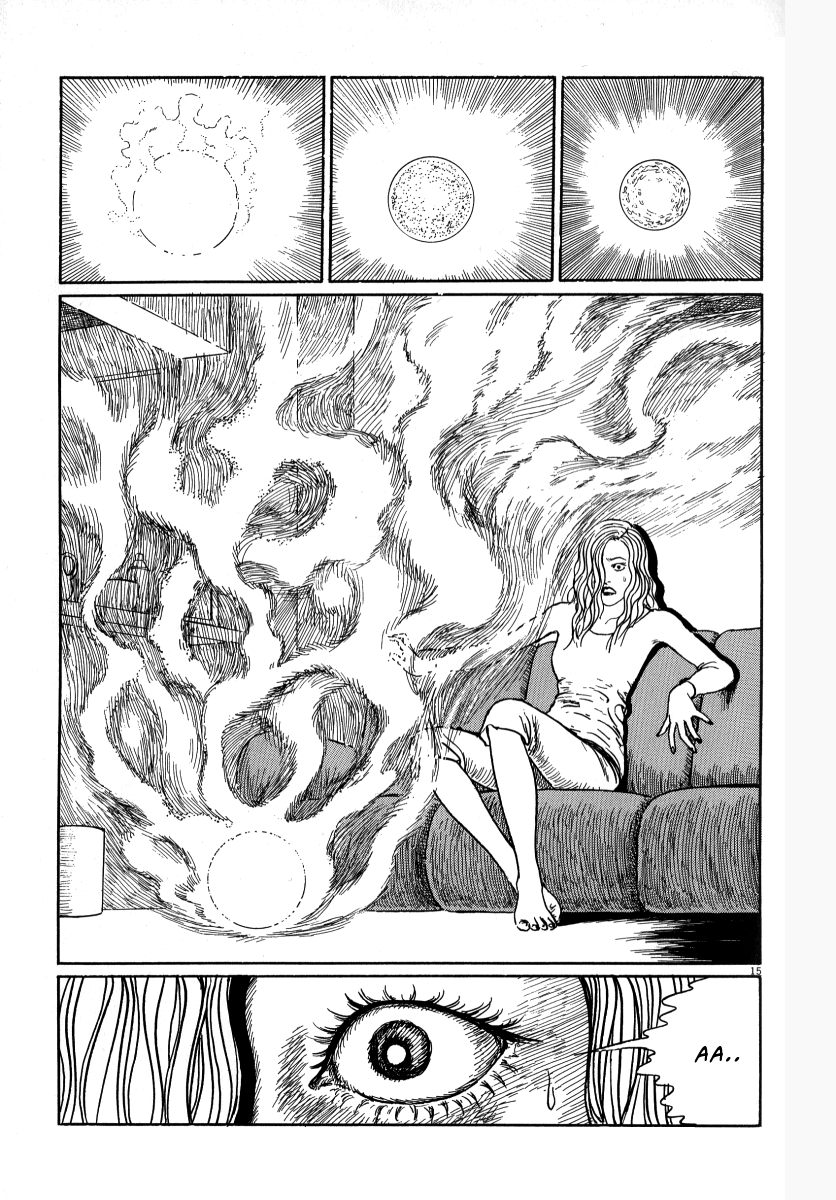 Black Paradox Strange Tale of the Pylorus 第15页