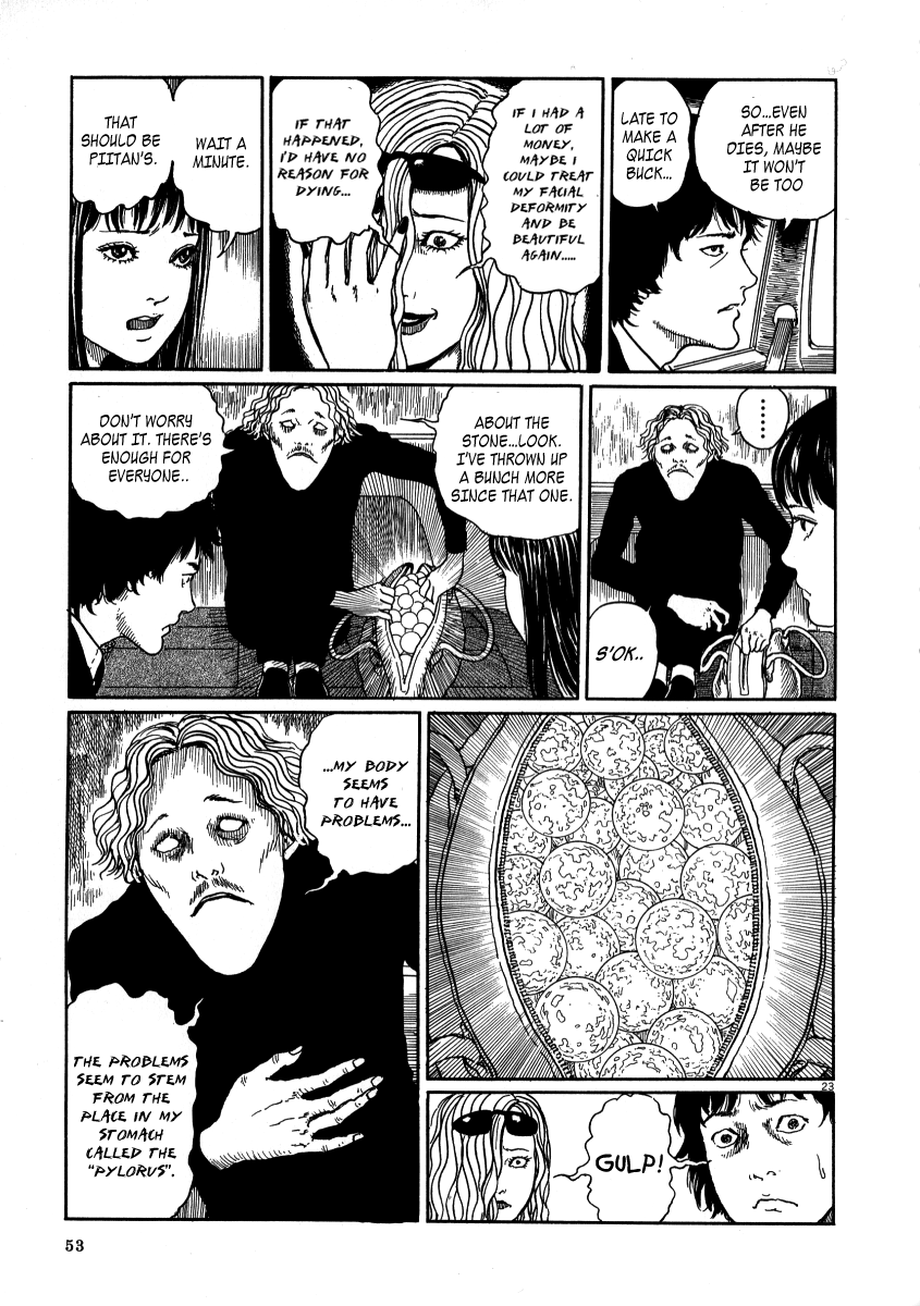 Black Paradox Strange Tale of the Pylorus 第23页