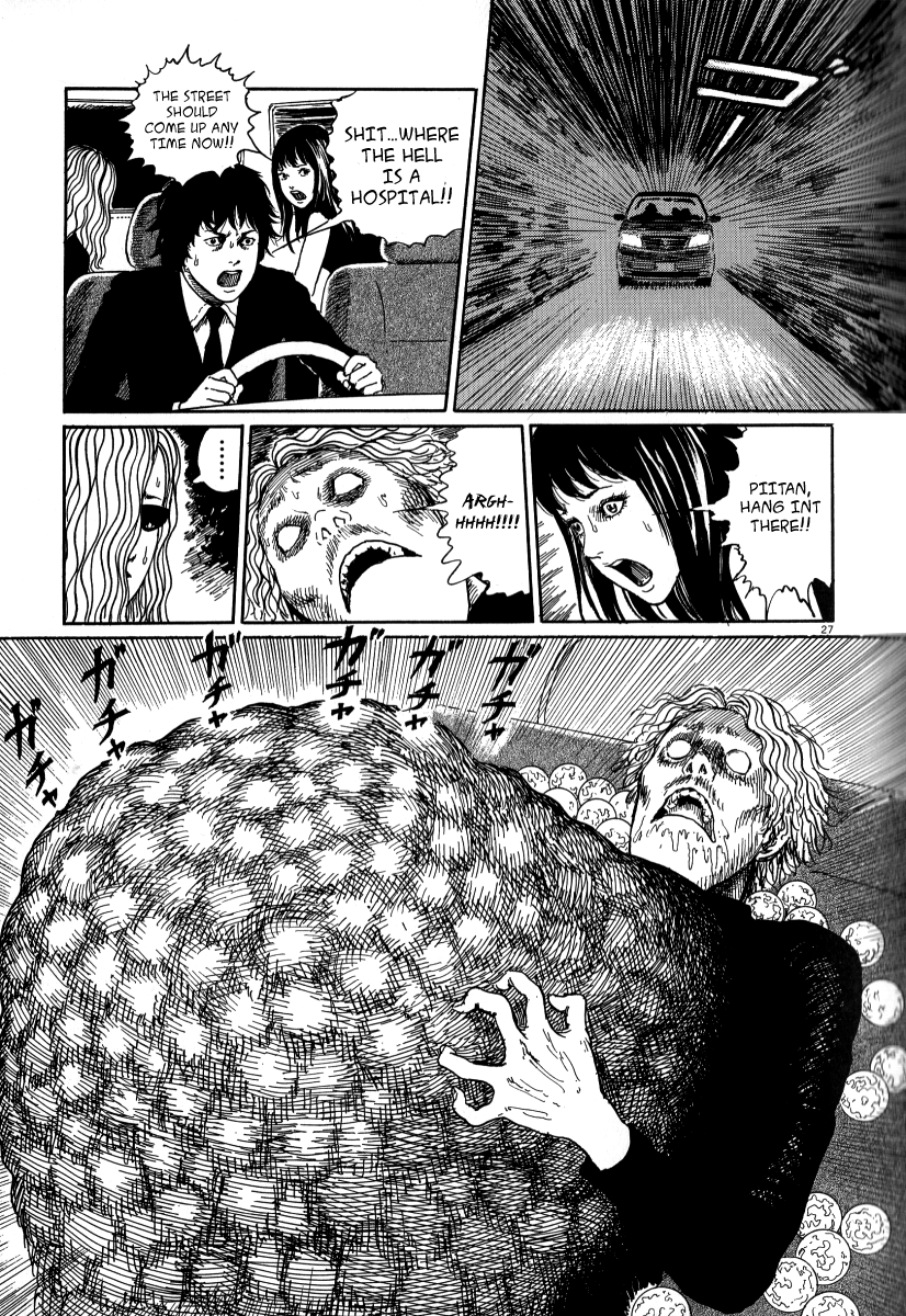 Black Paradox Strange Tale of the Pylorus 第27页