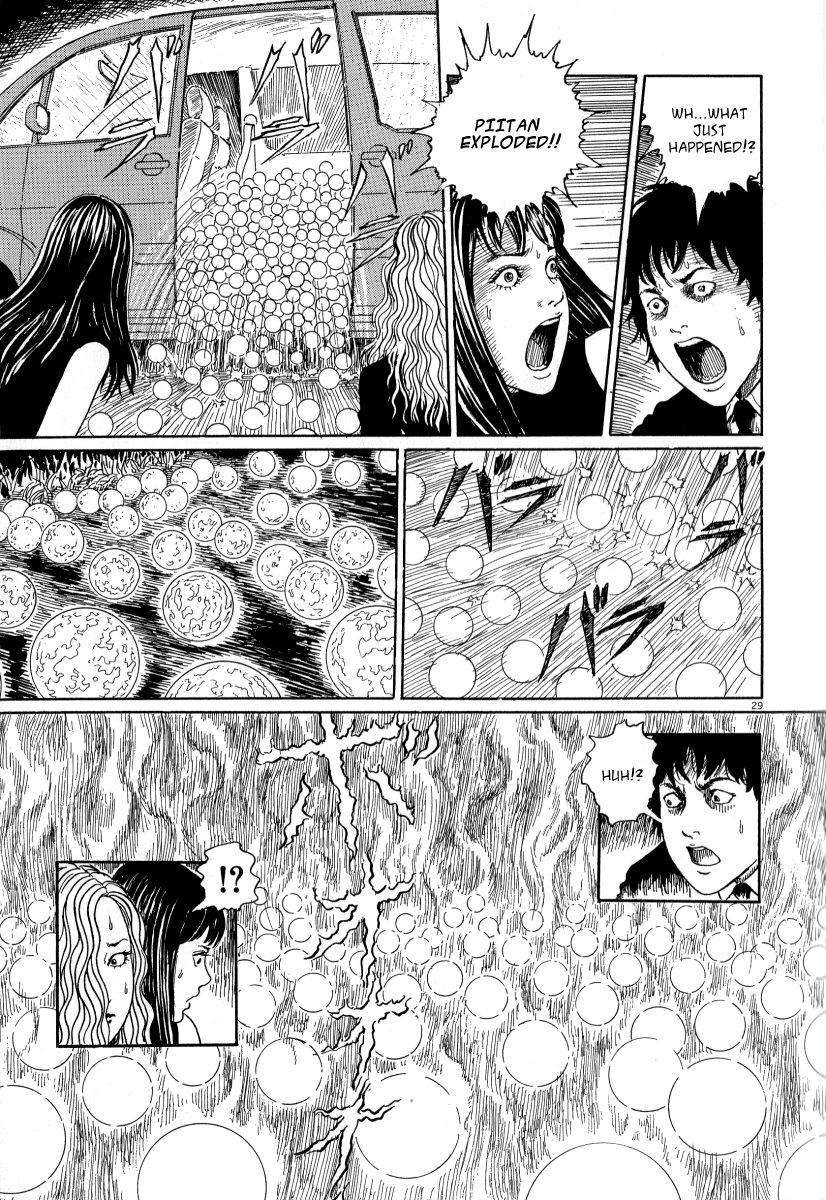 Black Paradox Strange Tale of the Pylorus 第29页