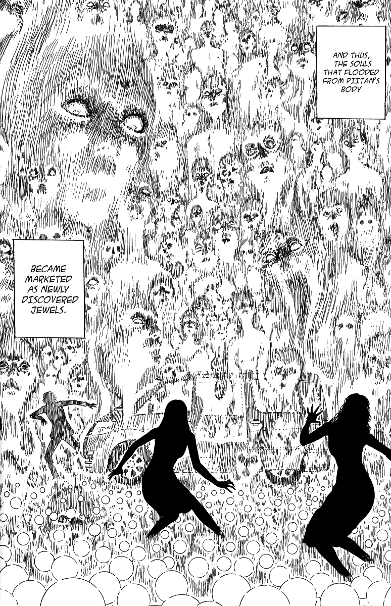 Black Paradox Strange Tale of the Pylorus 第30页