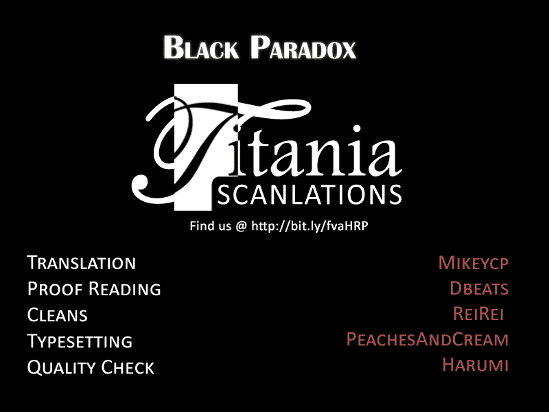 Black Paradox Strange Tale of the Pylorus 第31页