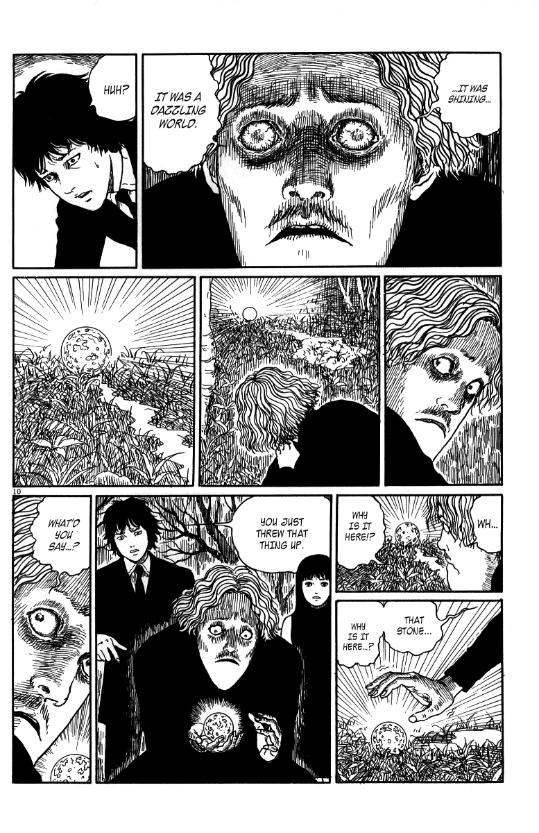 Black Paradox Strange Tale of the Pylorus 第10页