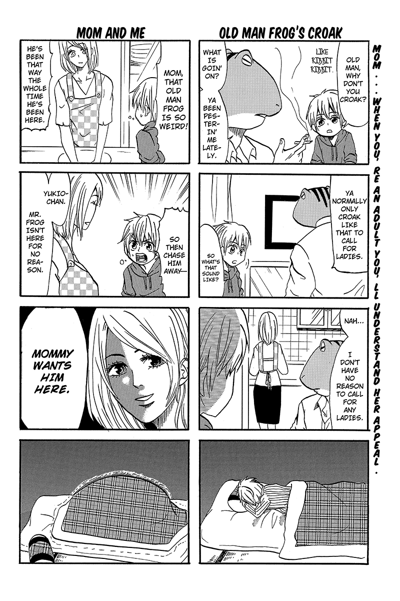 Kaeru no Ossan 第6页