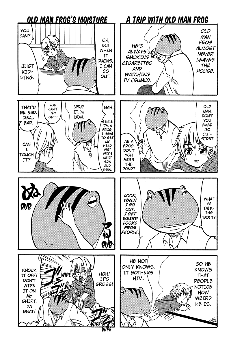 Kaeru no Ossan 第7页