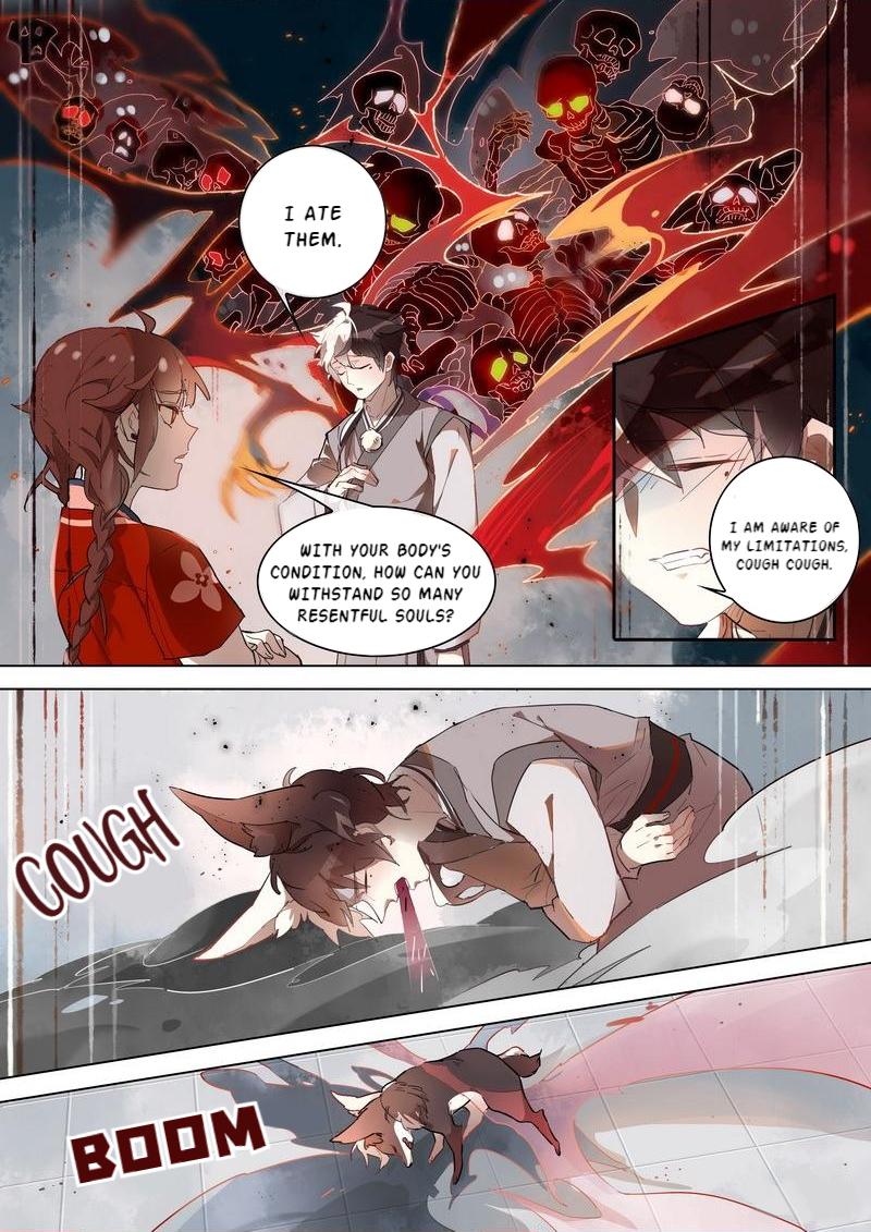 Hundred Demon Spectrum Ghost Doctor Tao Yao 第11页