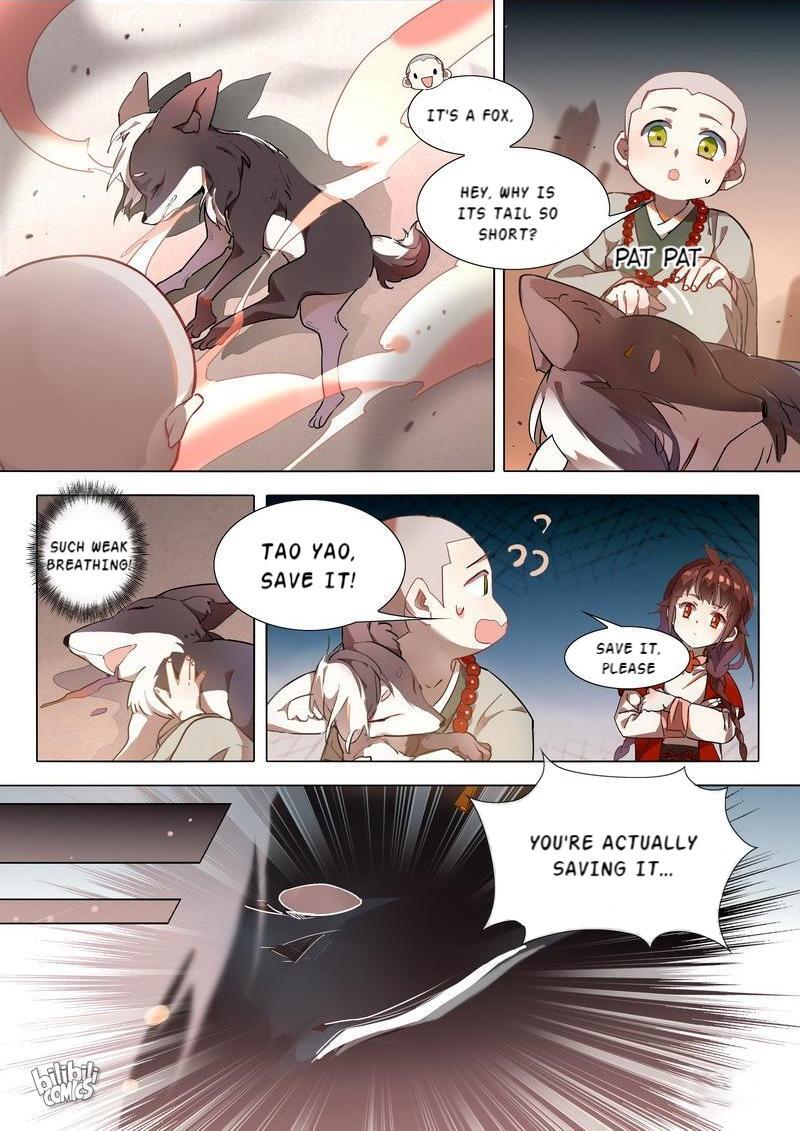Hundred Demon Spectrum Ghost Doctor Tao Yao 第12页