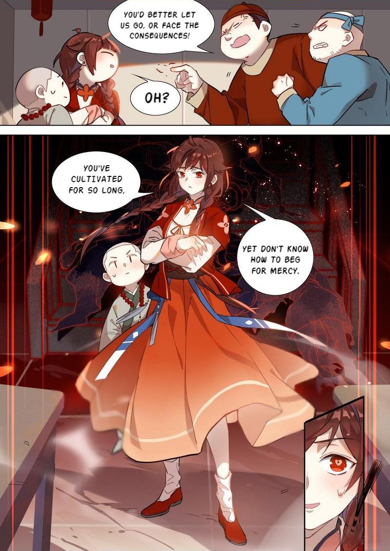 Hundred Demon Spectrum Ghost Doctor Tao Yao 第4页