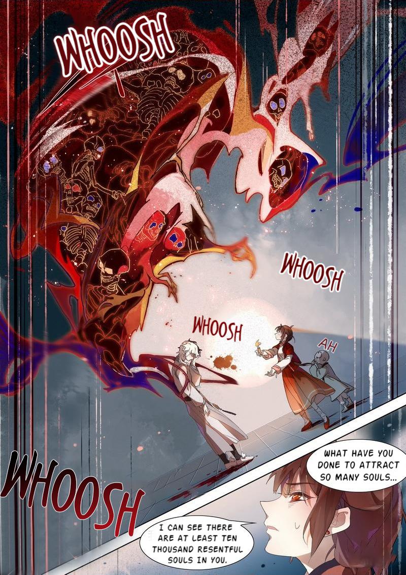 Hundred Demon Spectrum Ghost Doctor Tao Yao 第10页