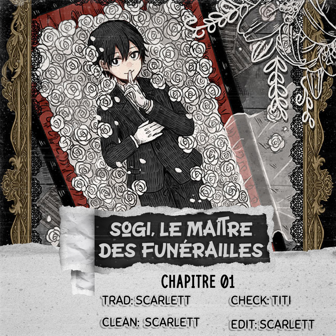 Mr. Sougi, The Funeral Director 第2页