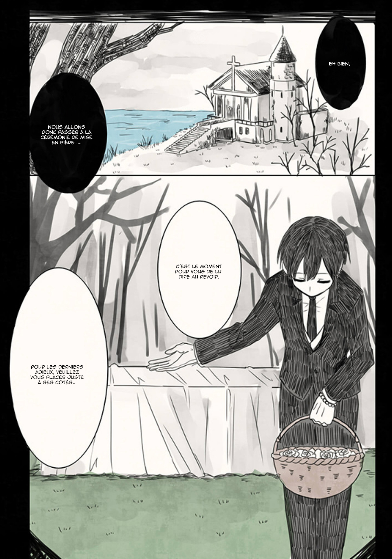 Mr. Sougi, The Funeral Director 第4页