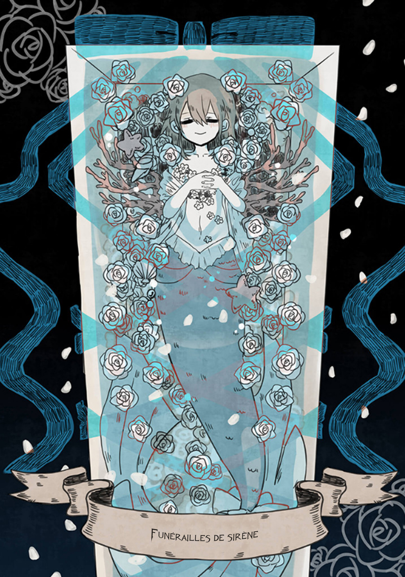 Mr. Sougi, The Funeral Director Funérailles de sirène 第10页