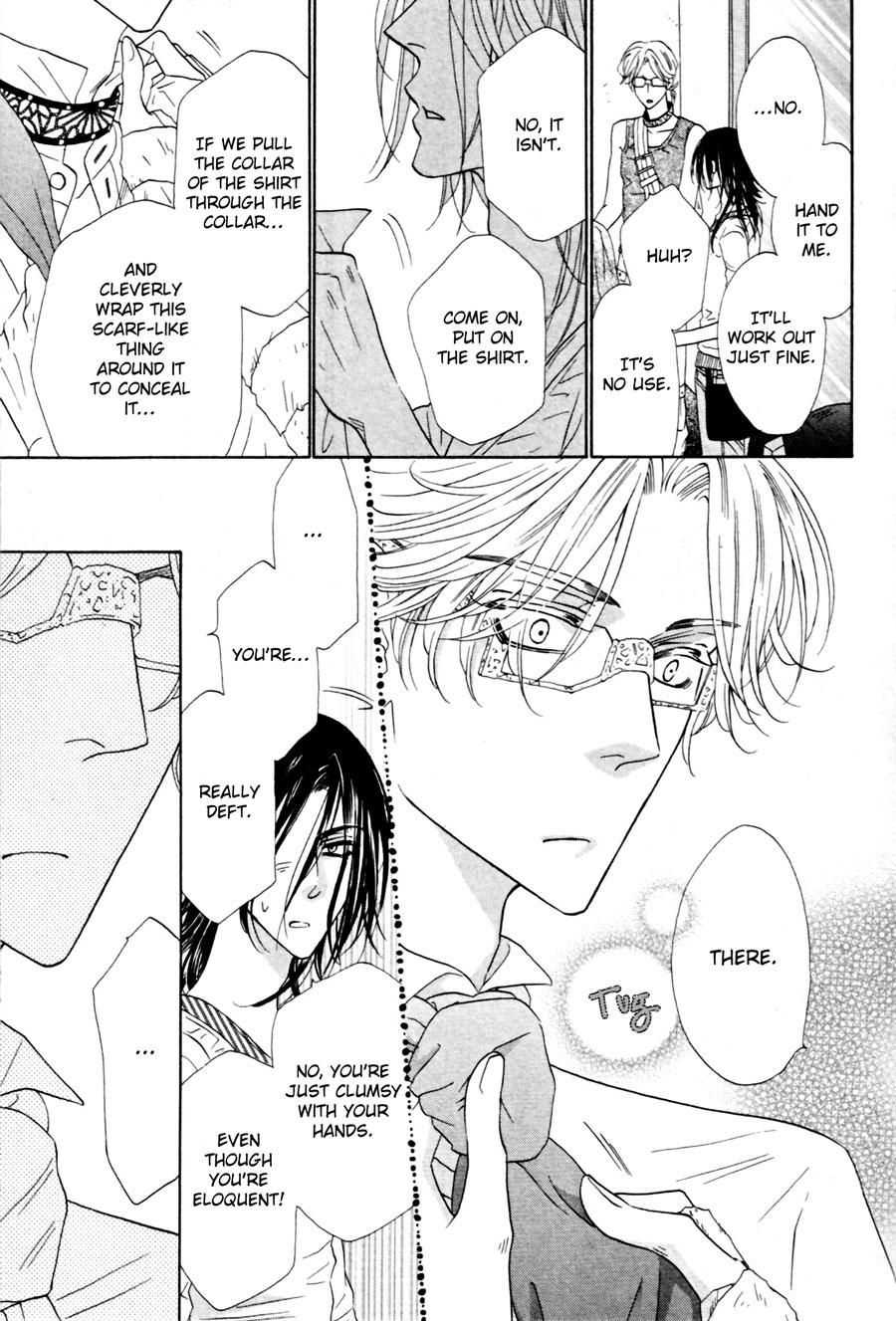 Shuuten Unknown Vol. 2 Ch. 6 第15页