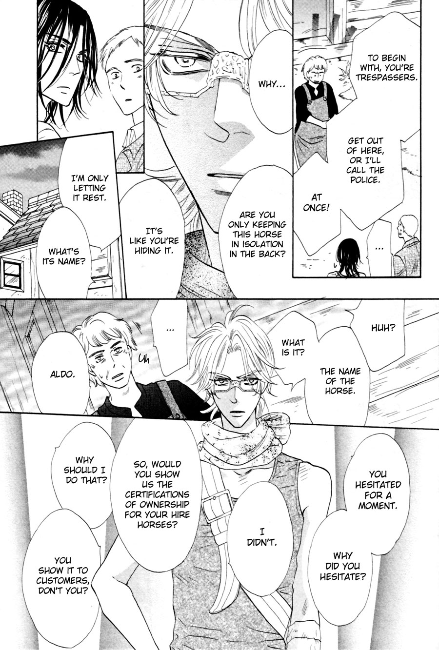 Shuuten Unknown Vol. 2 Ch. 6 第3页