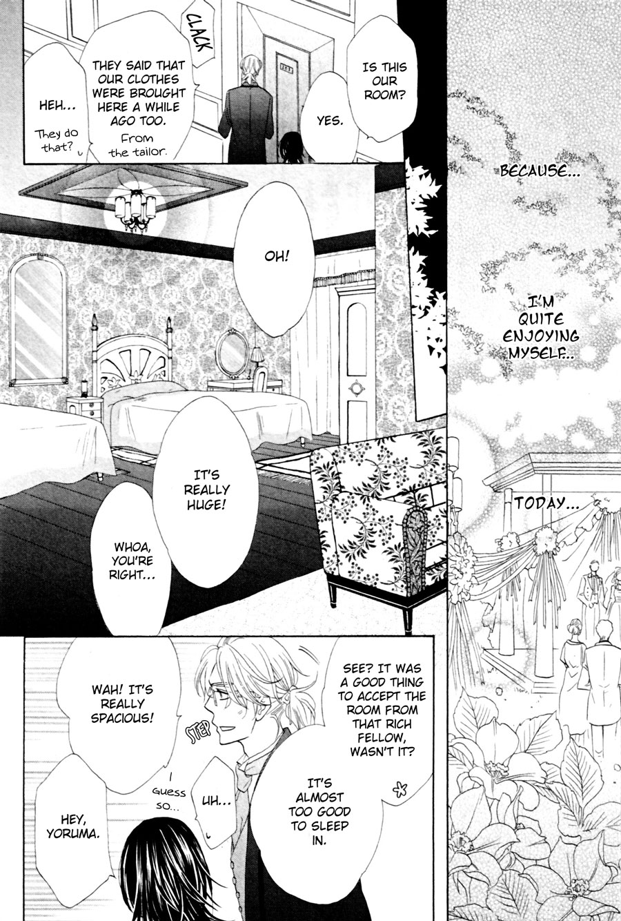 Shuuten Unknown Vol. 2 Ch. 6 第24页