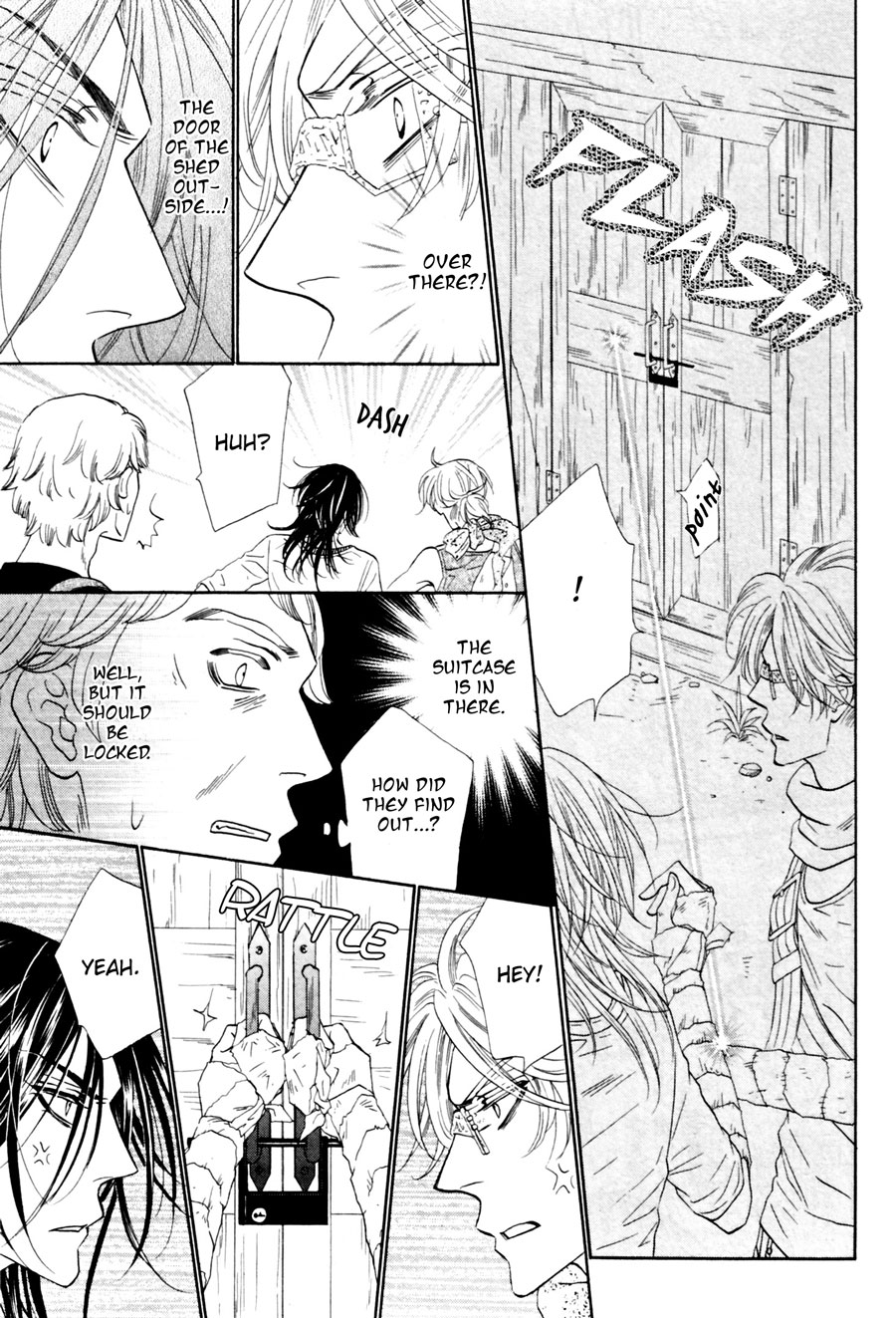 Shuuten Unknown Vol. 2 Ch. 6 第5页